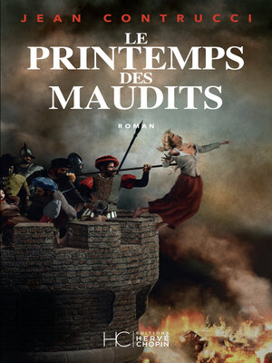 cover image of Le printemps des maudits